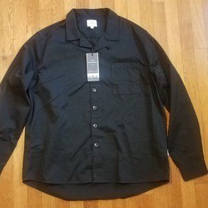 NWT Peter Werth London N 1 Large Button Down
